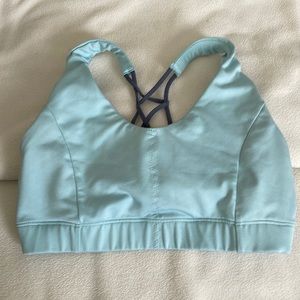 Size small target sports bra